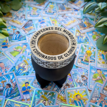Mate Imperial - Campeón y Coronado