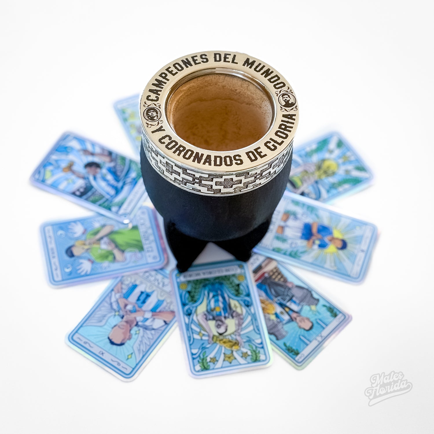 Mate Imperial - Campeón y Coronado