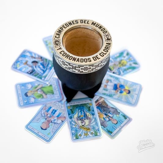 Mate Imperial - Campeón y Coronado