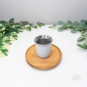 Matecito (Stainless steel mate)