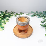 Mate Imperial Artesanal Caramelo #1
