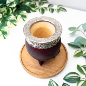 Mate Imperial Artesanal Borravino #5