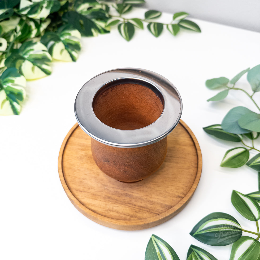 Mate de Algarrobo Artesanal