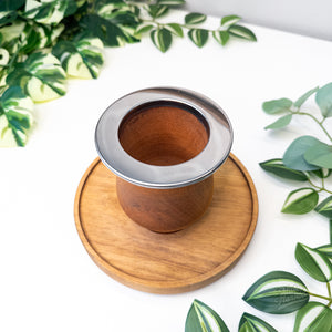 Mate de Algarrobo Artesanal