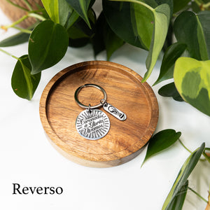 Customizable Keychain #1