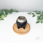 Mate Torpedo con Base de Alpaca