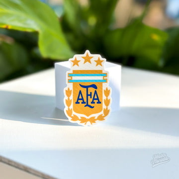 Sticker - AFA Escudo