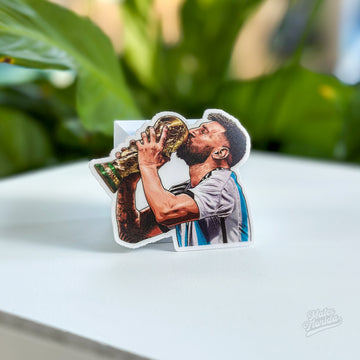 Sticker - Leo World Cup