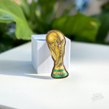 Sticker - Copa del Mundo (Dorado)