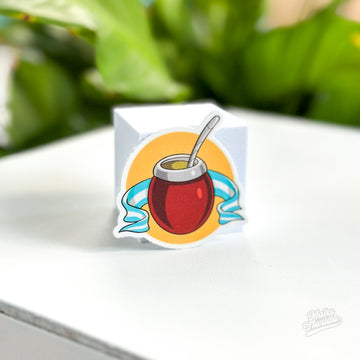 Sticker - Mate Arg
