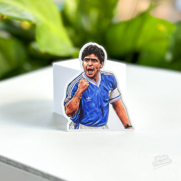 Sticker - El Diego