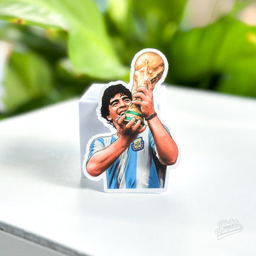 Sticker - Diego Copa '86