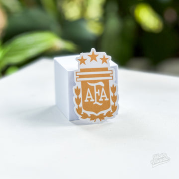 Sticker - AFA Escudo 2