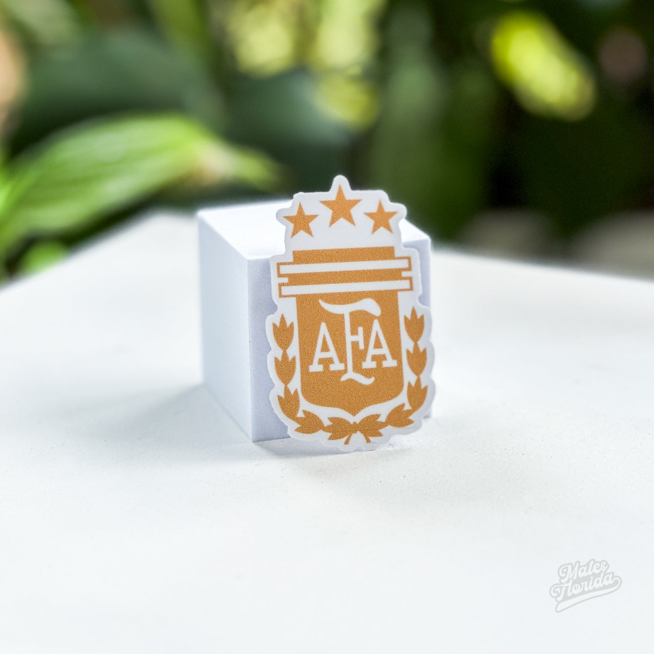 Sticker - AFA Escudo 2