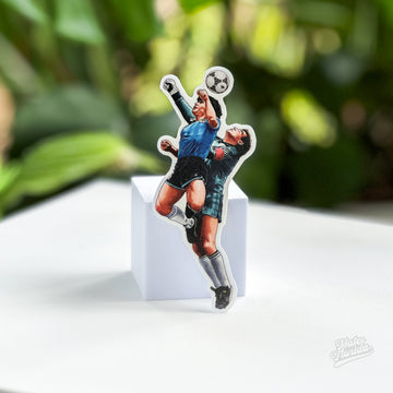 Sticker - La Mano de Dios