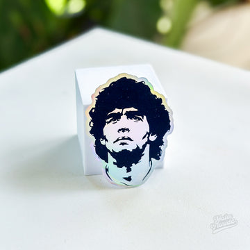 Sticker - Diego (Tornasolado)