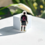 Pink GOAT vinyl sticker