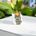 Sticker - Coronados de Gloria (Dorado)