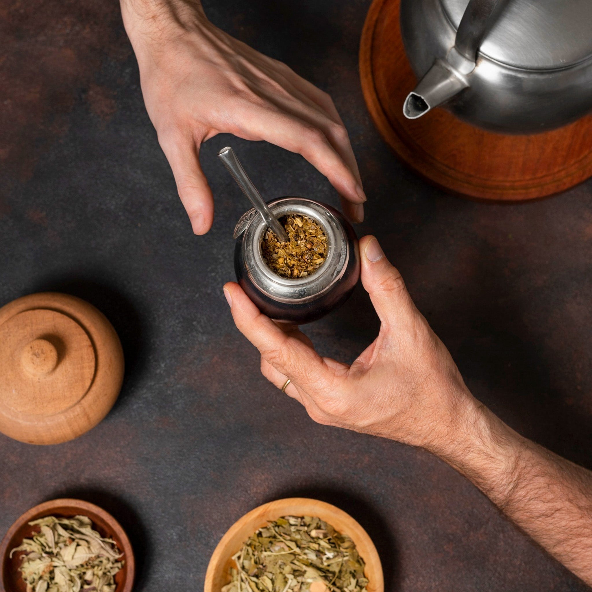 Canciones Con Aroma a Mate.