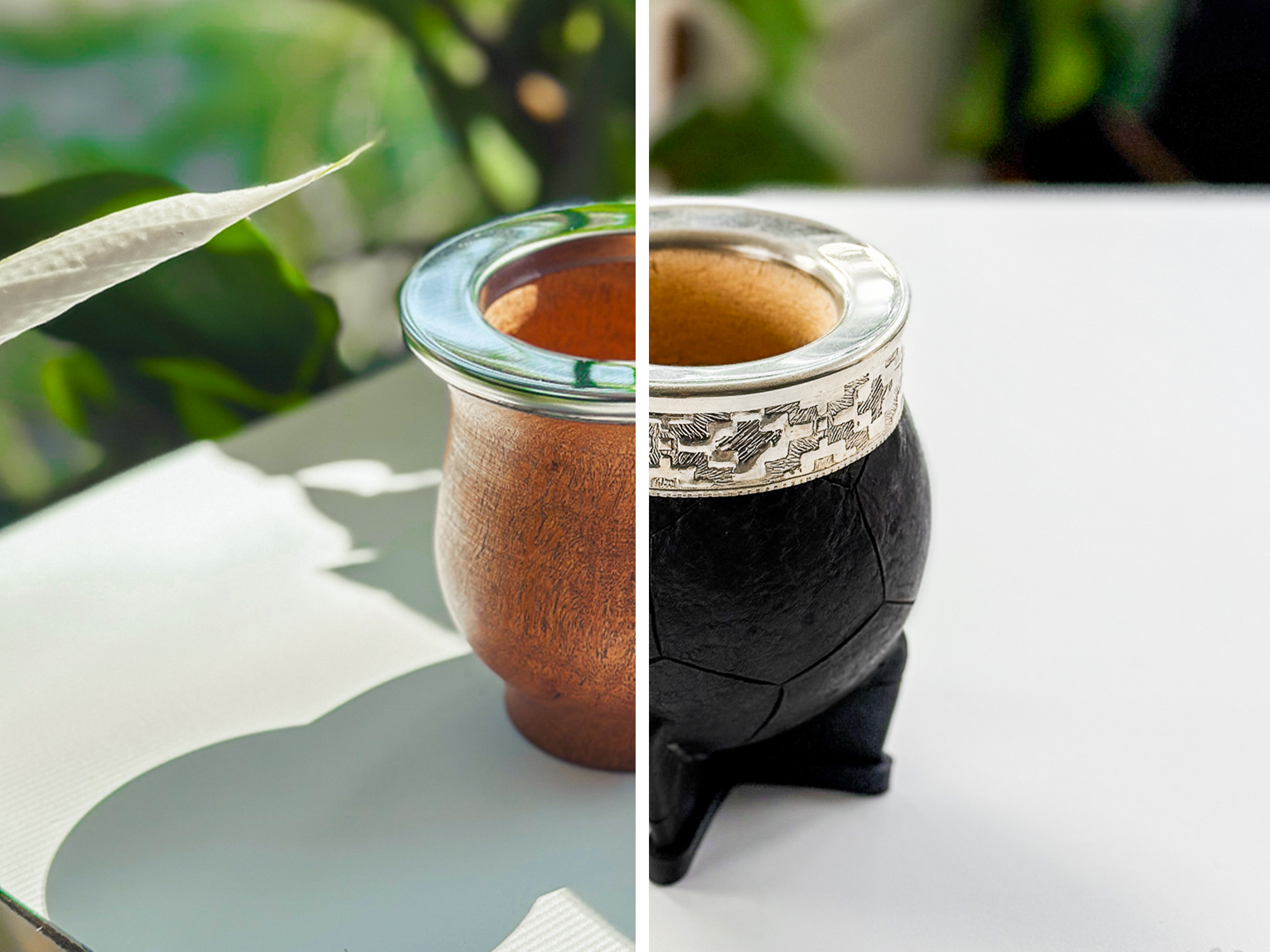 Mate de Calabaza vs Mate de Algarrobo: ¿Como se diferencian?