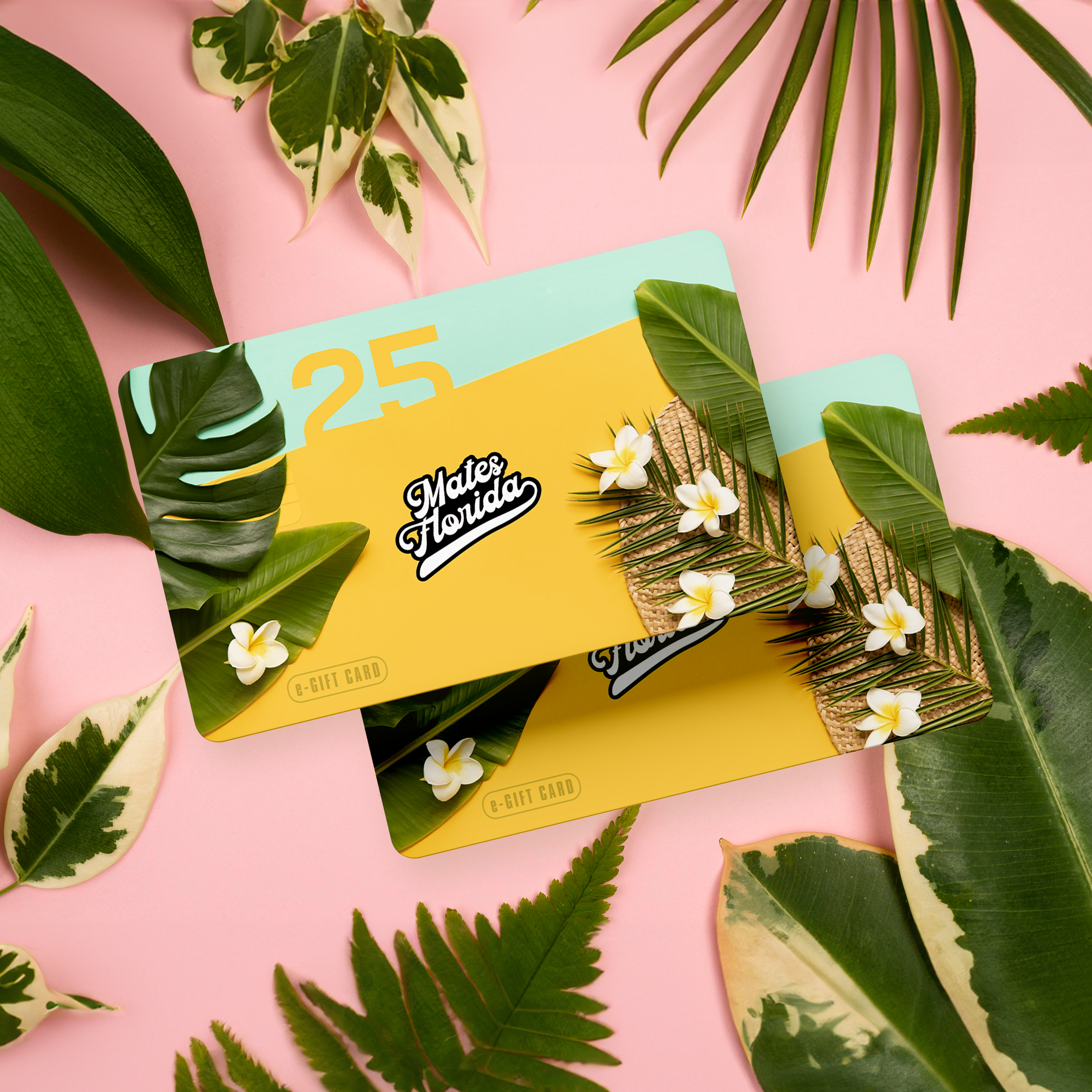Mates Florida Gift Card 