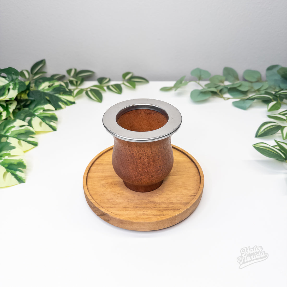 Mate de Algarrobo Artesanal