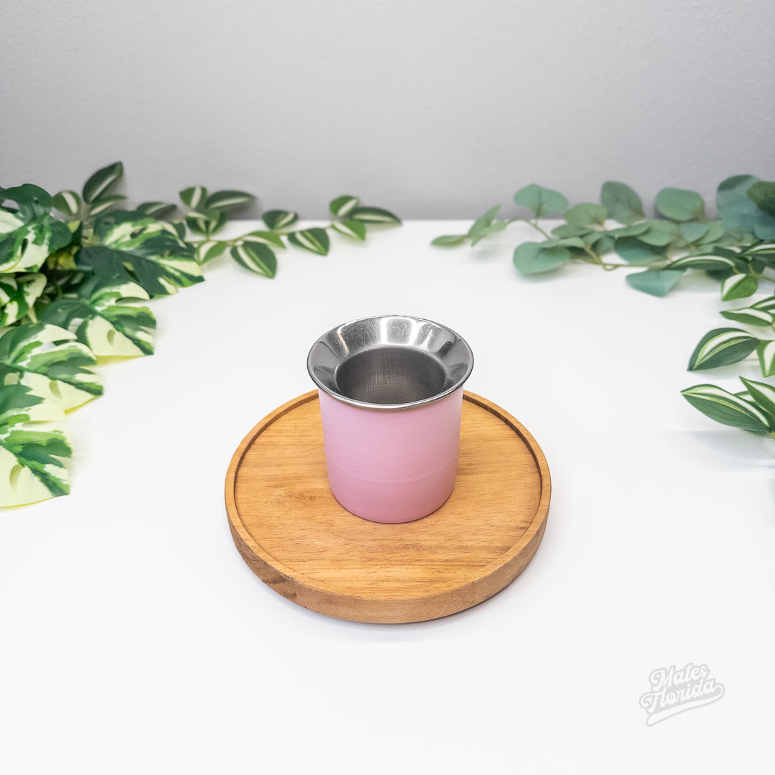Matecito (Mate de acero inox)