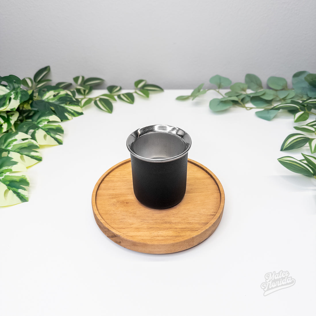 Matecito (Mate de acero inox)