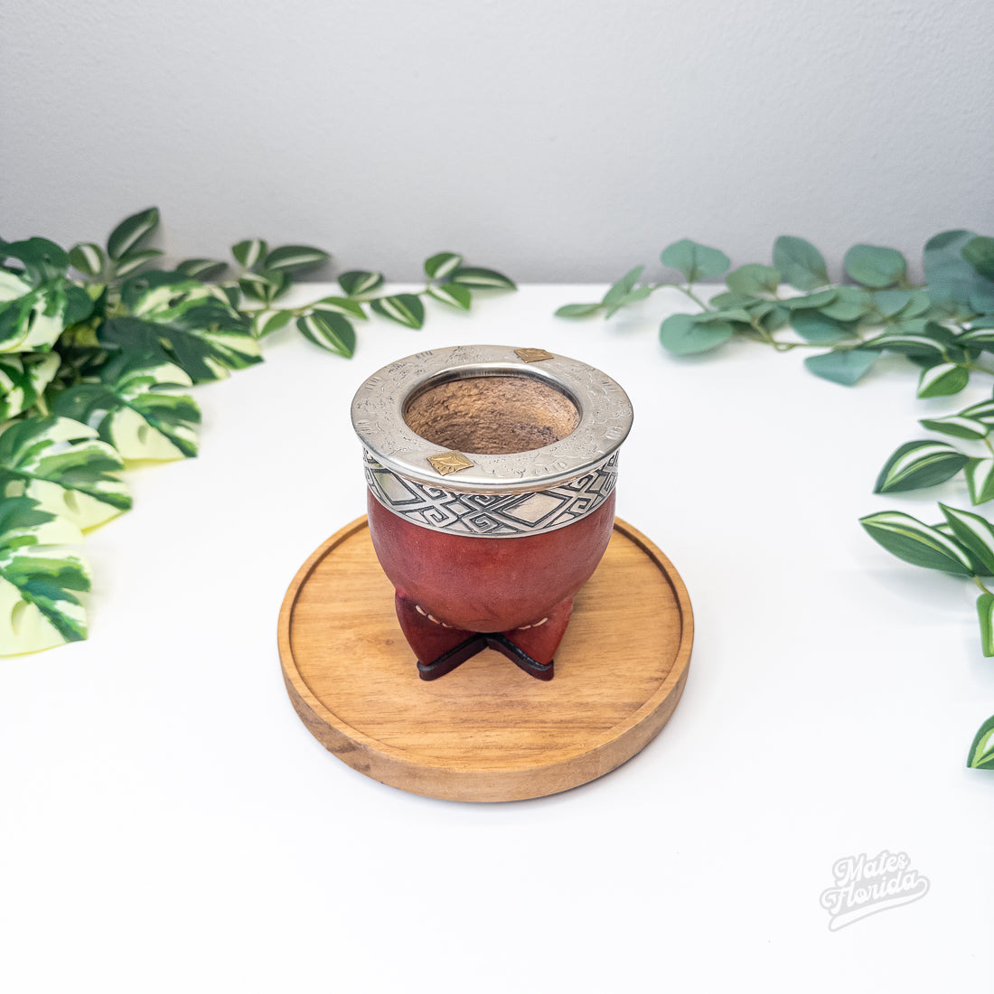 Mate Imperial Artesanal Borravino #6