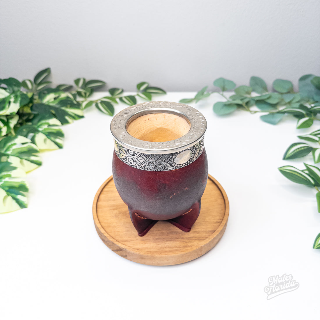 Mate Imperial Artesanal Borravino #5