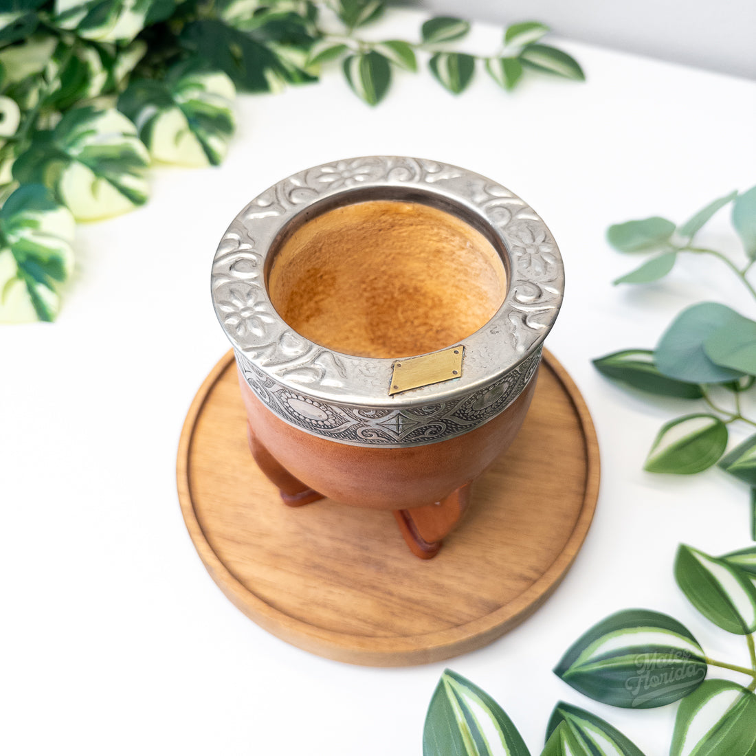 Mate Imperial Artesanal Caramelo #1