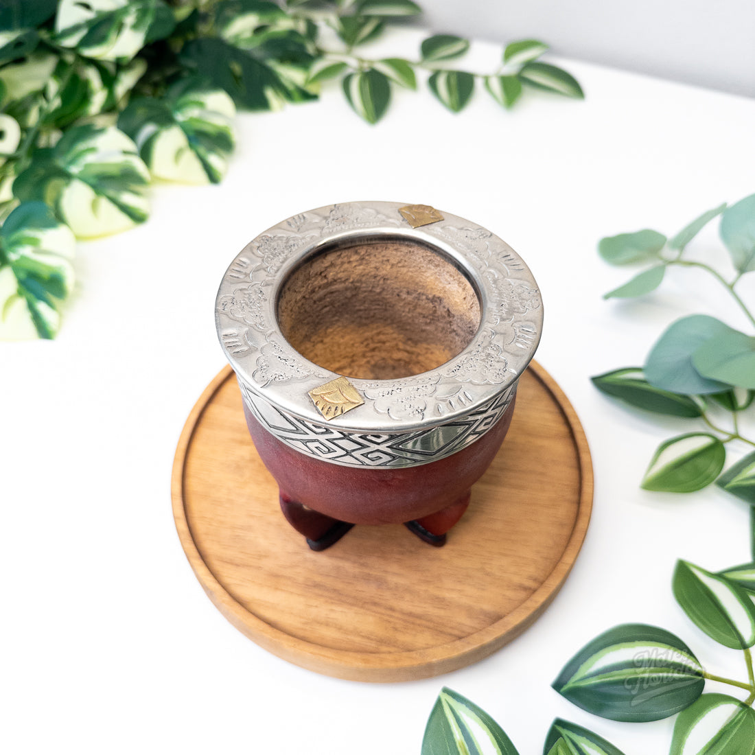 Mate Imperial Artesanal Borravino #6