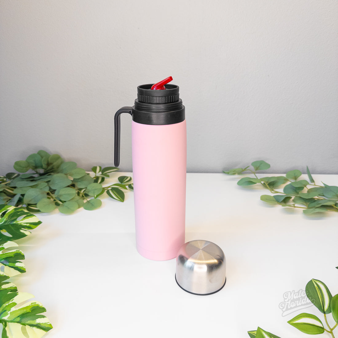 Plain Thermos