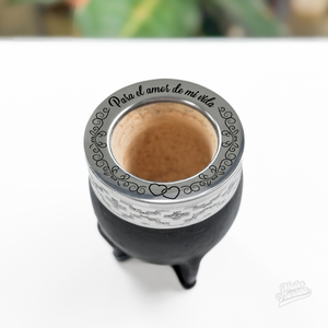 Mates Pre Grabados (Boca, River, Disney y mas)