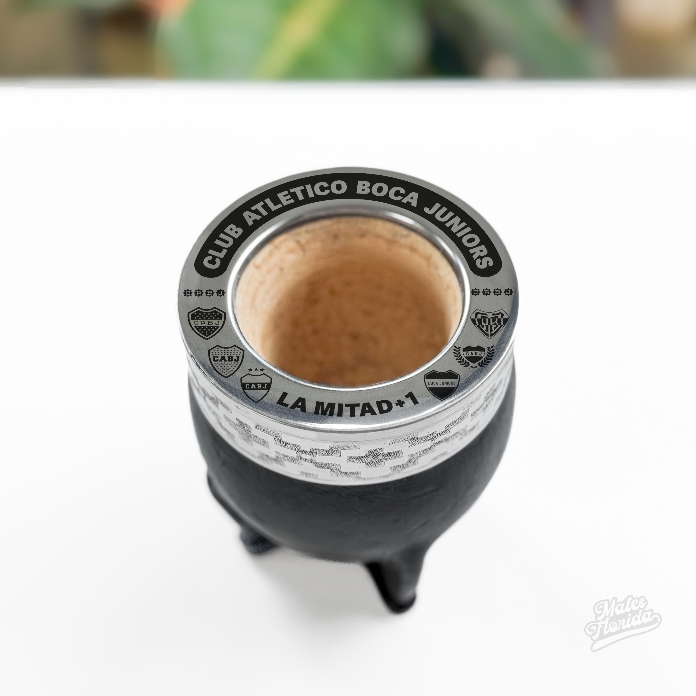 Mates Pre Grabados (Boca, River, Disney y mas)