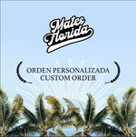 Orden personalizada: Ezequiel M.