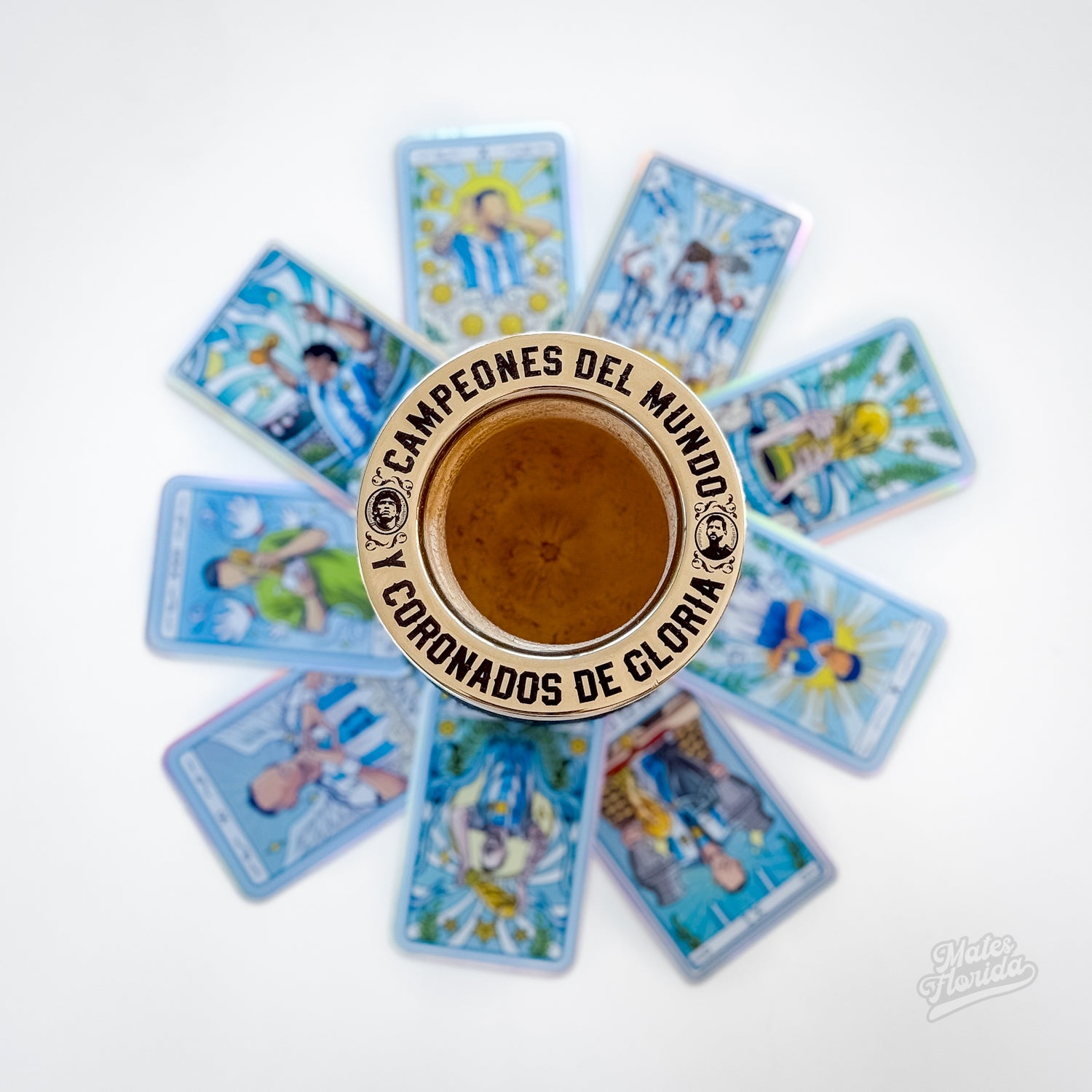 Mate Imperial - Campeón y Coronado