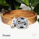Customizable Keychain #1