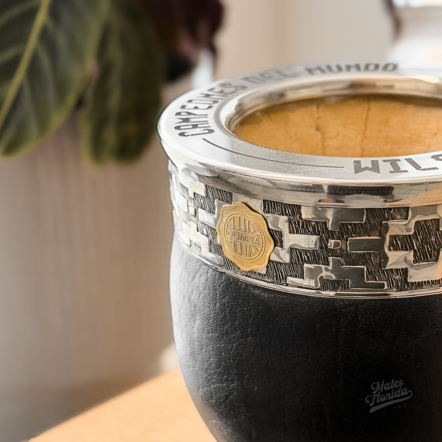 Personalized laser-engraved mate – Mates Florida