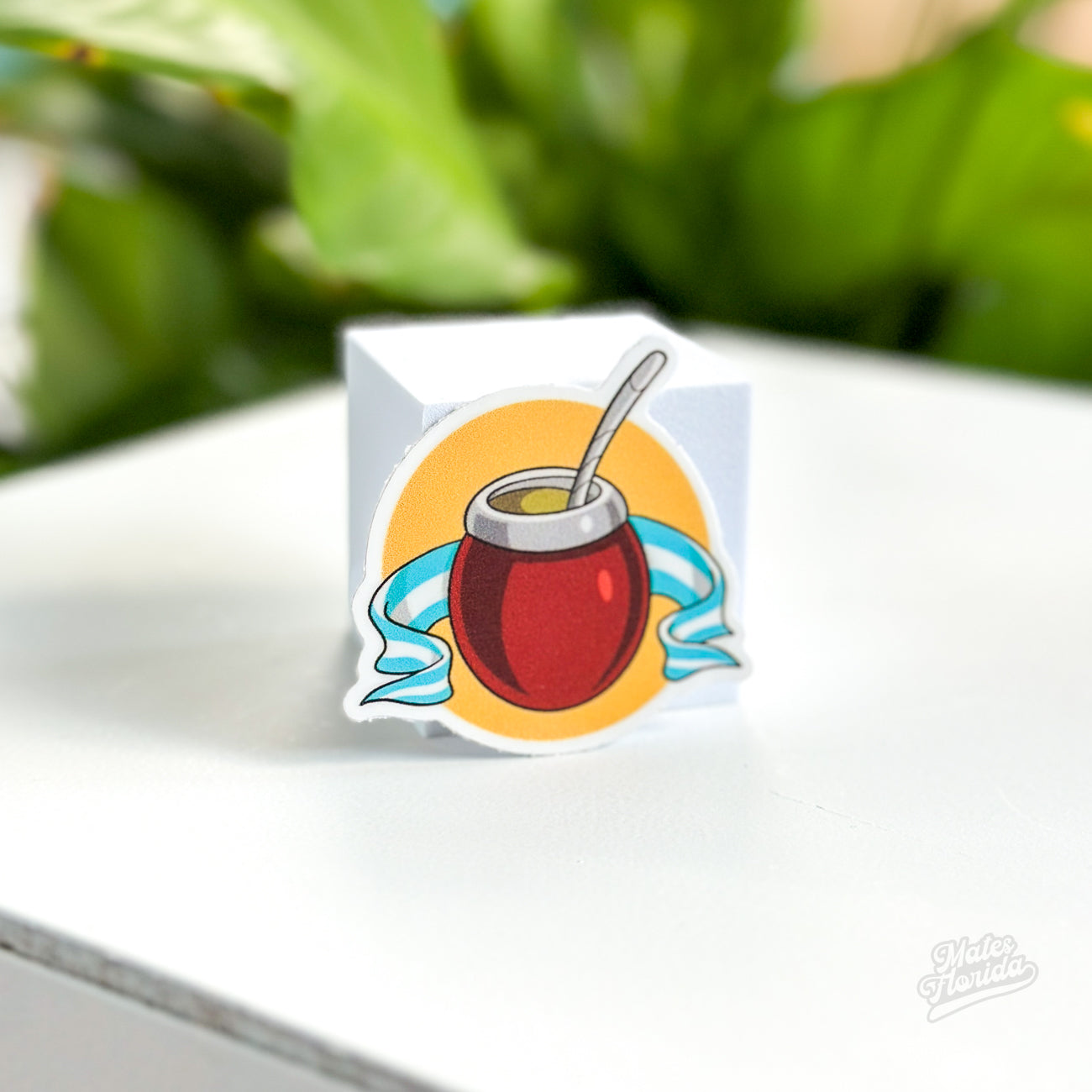 Sticker - Mate Arg