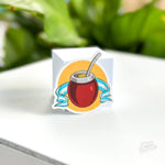 Sticker - Mate Arg