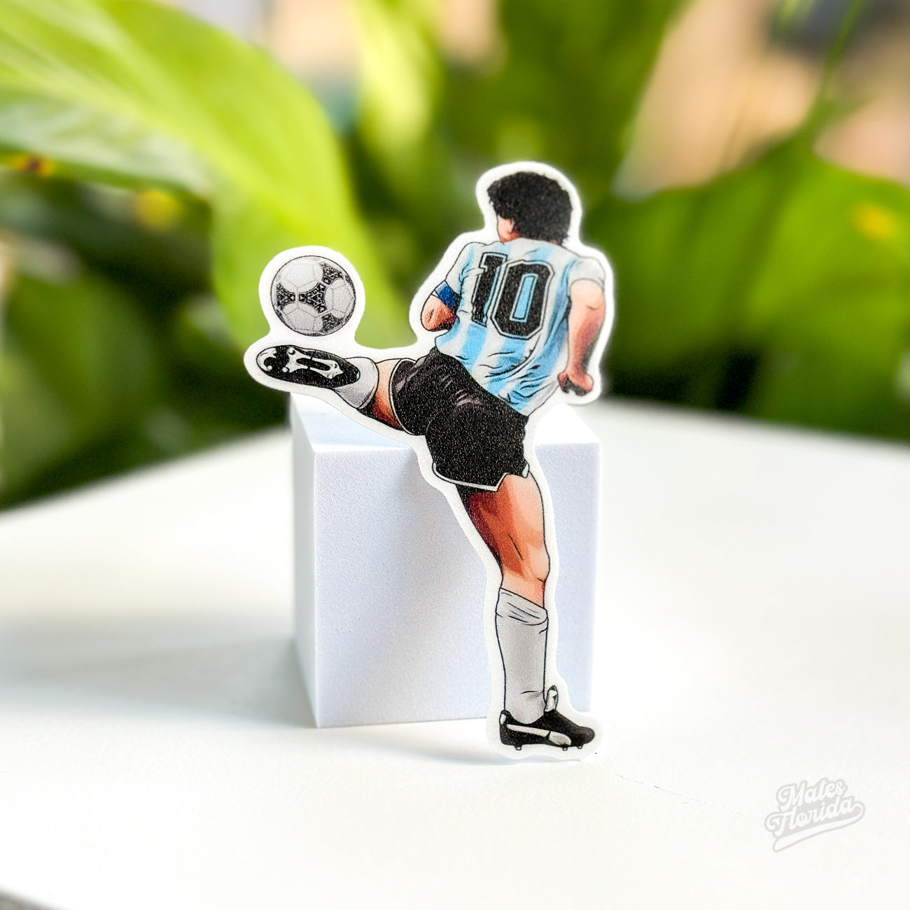 Sticker - Maradona Taco