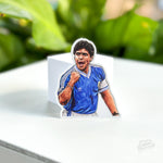 Sticker - El Diego