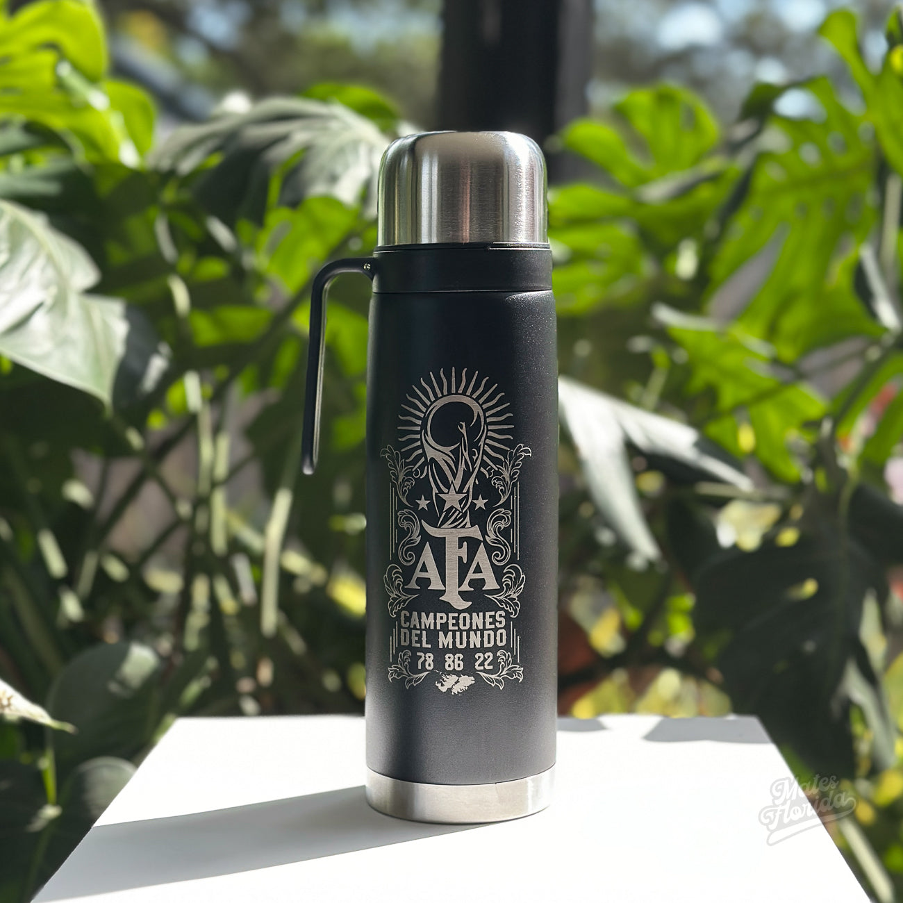 Termo - Campeones del Mundo