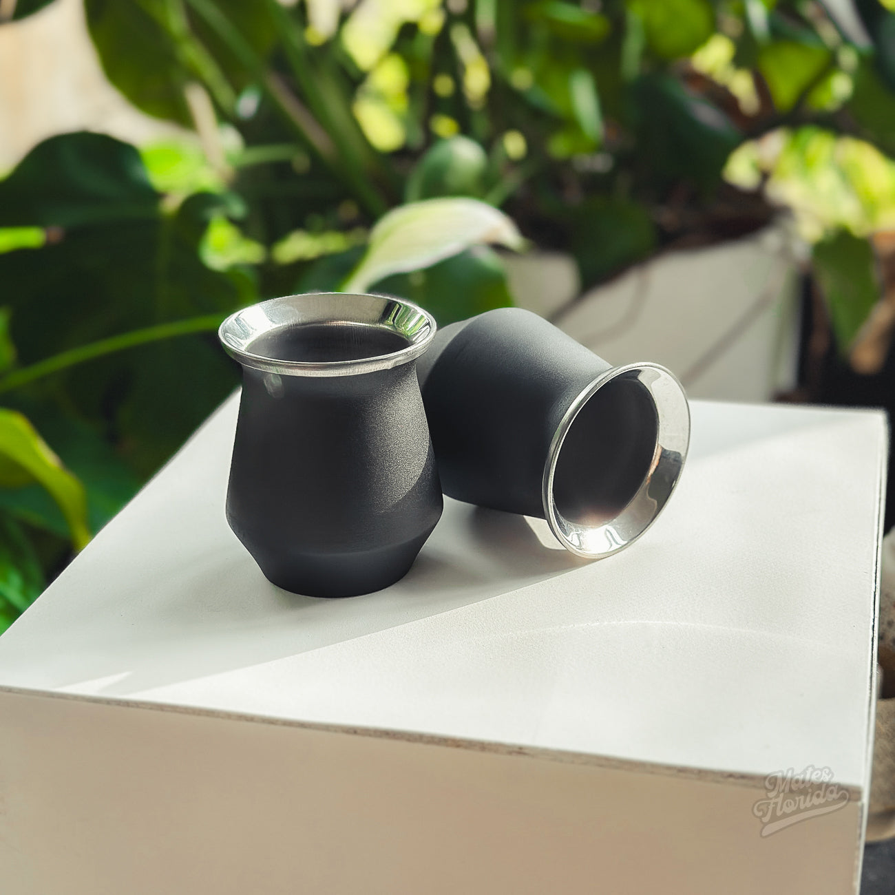 Matecito (Mate de acero inox)