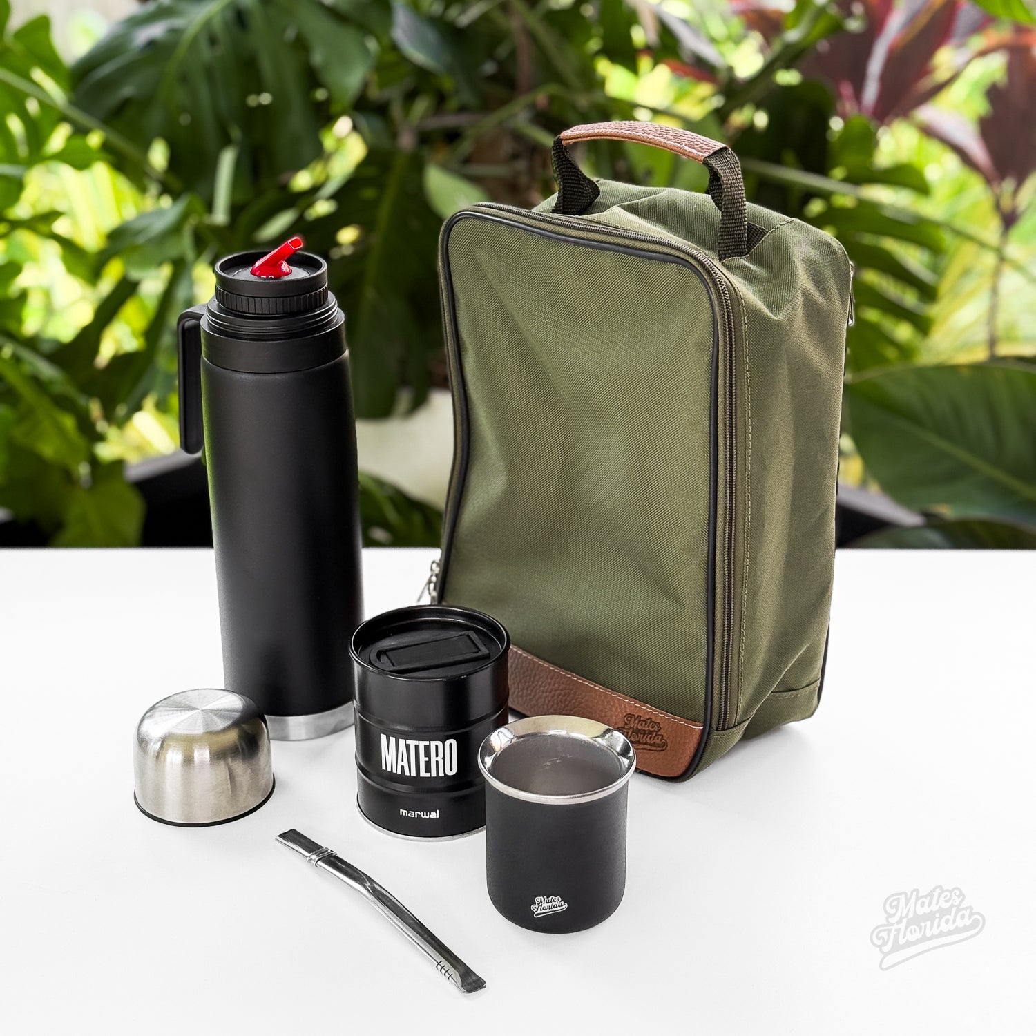 Kit Matero Completo