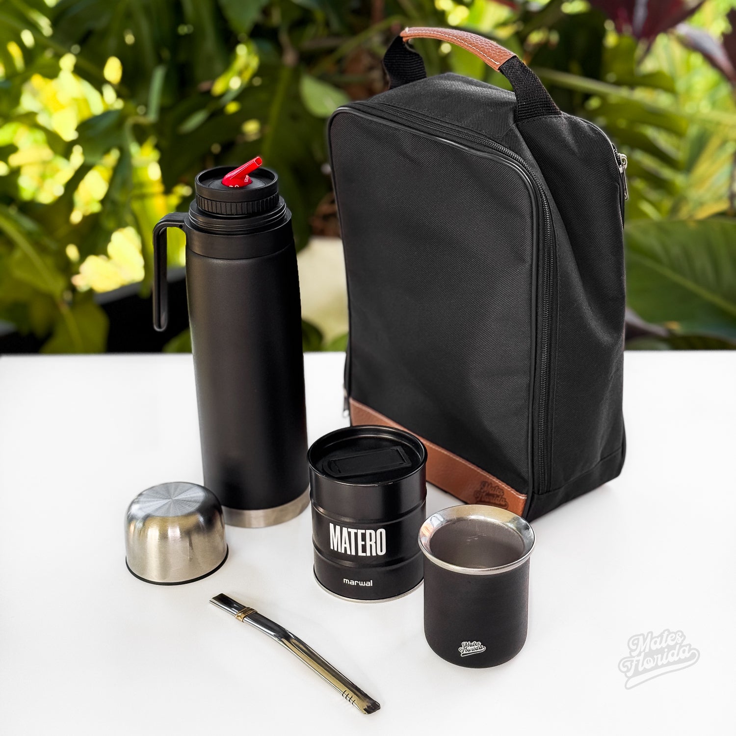 Kit Matero Completo