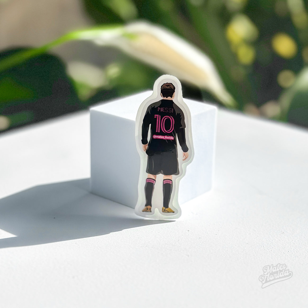 Pink GOAT