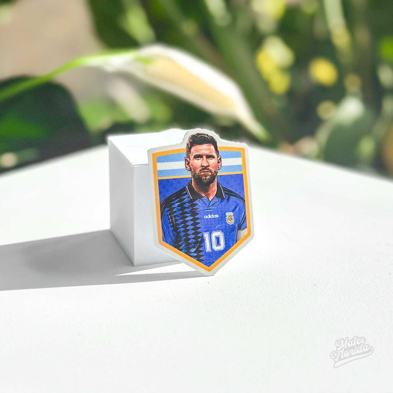 Sticker - Rombo Messi '94