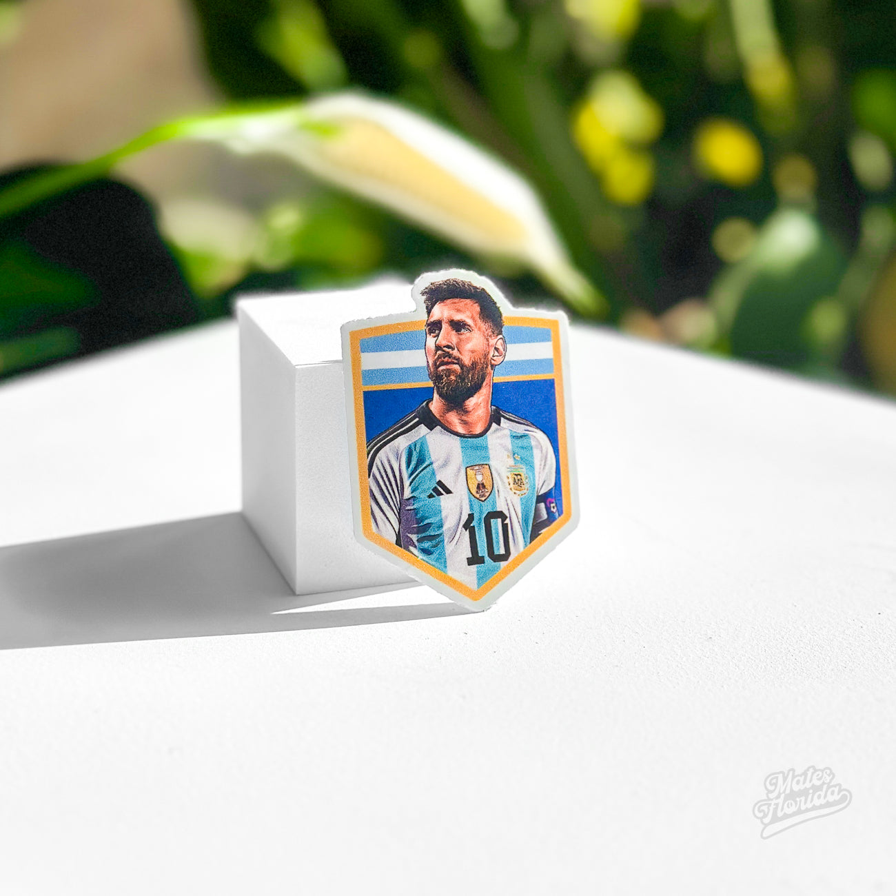 Sticker - Rombo Messi Mundial